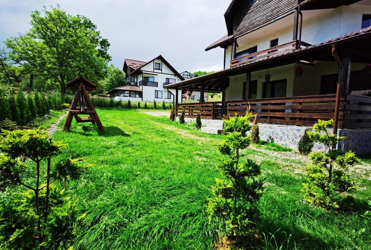 Villa Casuta Vulpitei Predelut Exterior foto