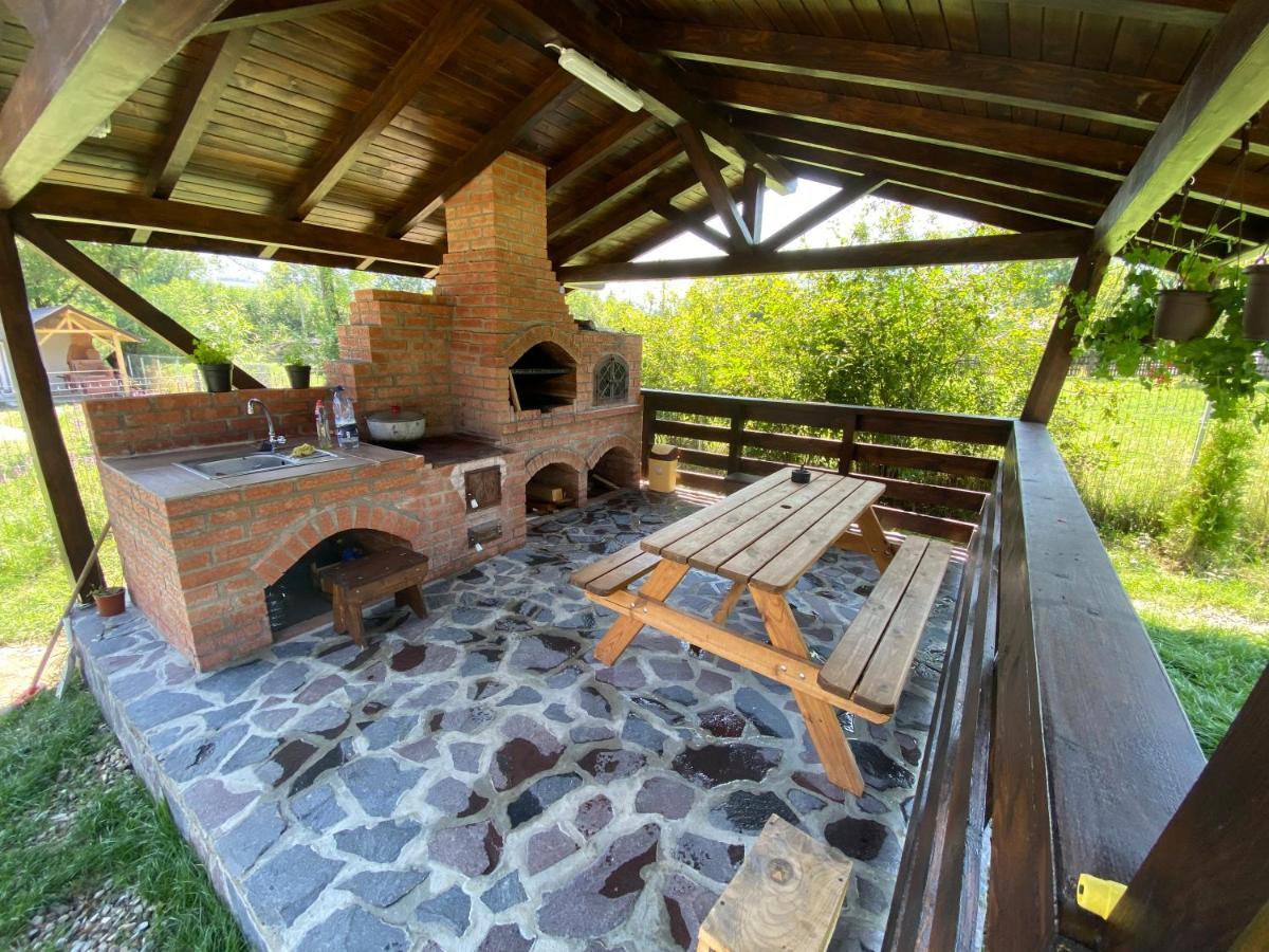 Villa Casuta Vulpitei Predelut Exterior foto