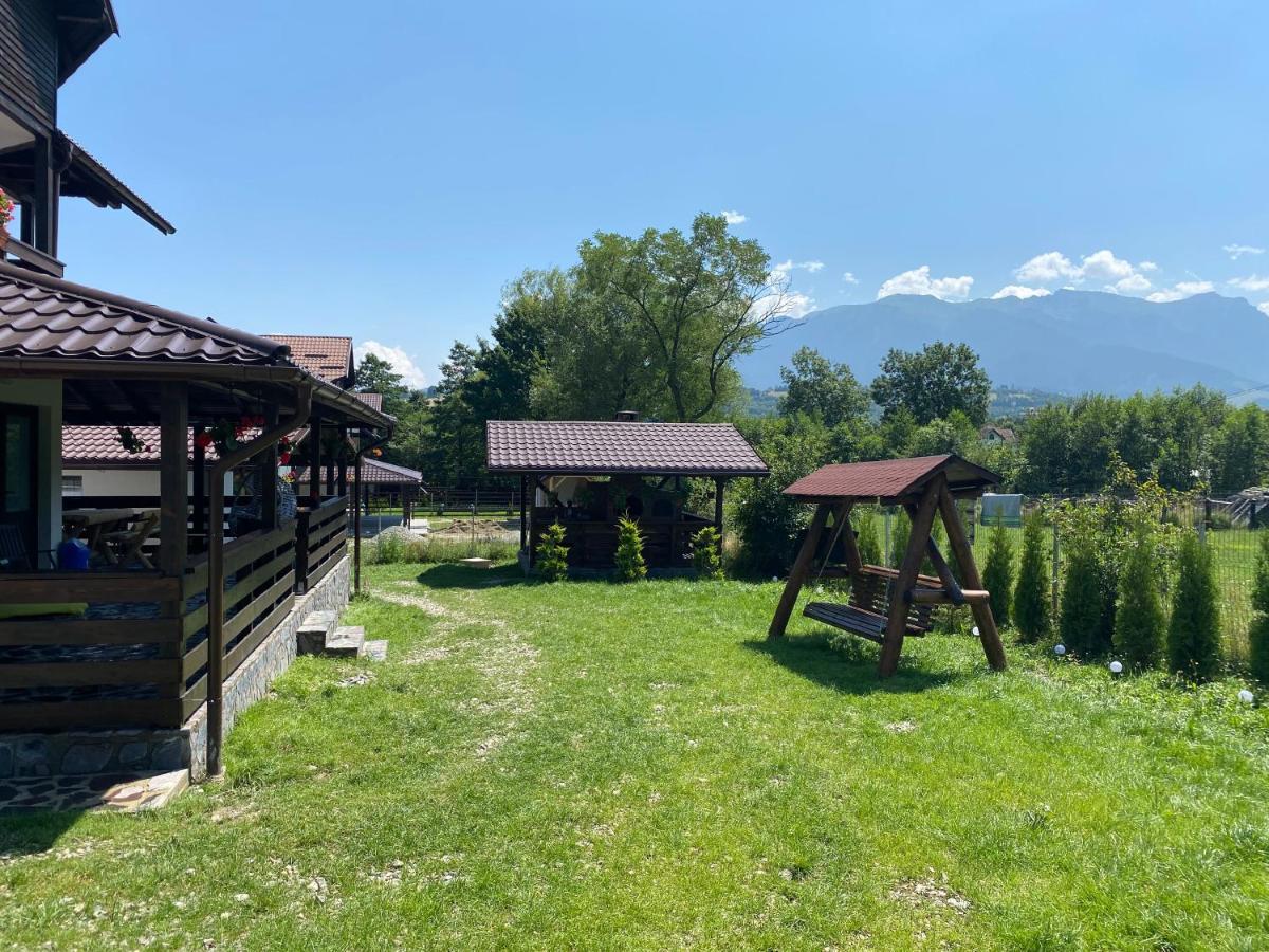 Villa Casuta Vulpitei Predelut Exterior foto