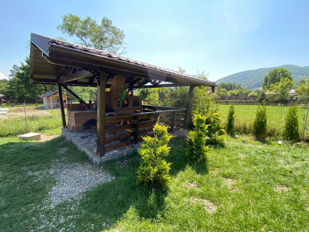 Villa Casuta Vulpitei Predelut Exterior foto